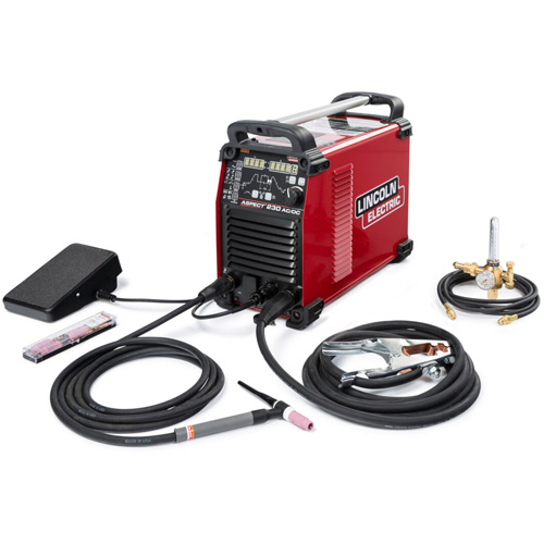 Aspect&reg; 230 AC/DC Air-Cooled One-Pak&reg; Northern Industrial Supply Inc.