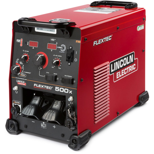Machine &agrave; souder multiproc&eacute;d&eacute; Flextec 500X, 380 V/460 V/575 V, 3 Ph, 50/60 Hz Northern Industrial Supply Inc.