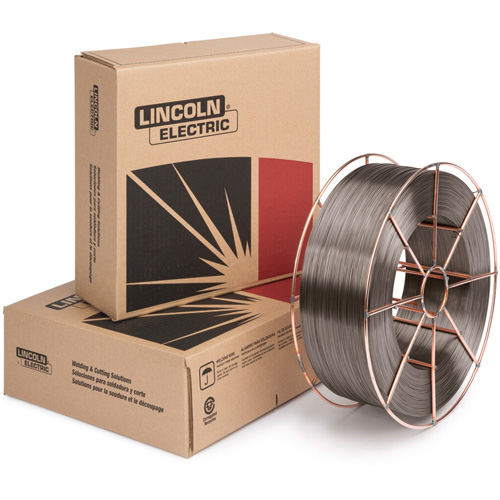 Metalshield&reg; MC-70 XLS Metal-Cored Wire, 0.052" Dia., 33 lbs. Northern Industrial Supply Inc.