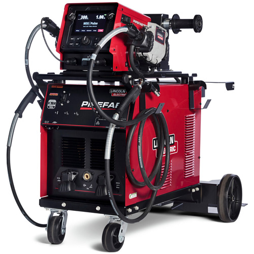 PIPEFAB READY-PAK&reg;  Welding System Northern Industrial Supply Inc.