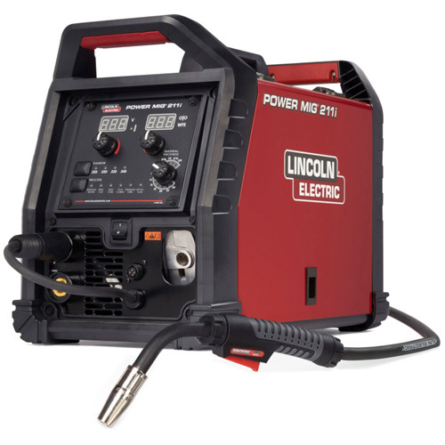Machine &agrave; souder MIG POWER MIG 211i, 120 V/230 V, 1 Ph, 60 Hz Northern Industrial Supply Inc.