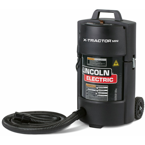 Aspirateur portable l&eacute;ger X-Tractor Mini, Aspirateur miniature Northern Industrial Supply Inc.