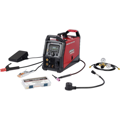 Soudeuse TIG Square Wave 205 Northern Industrial Supply Inc.