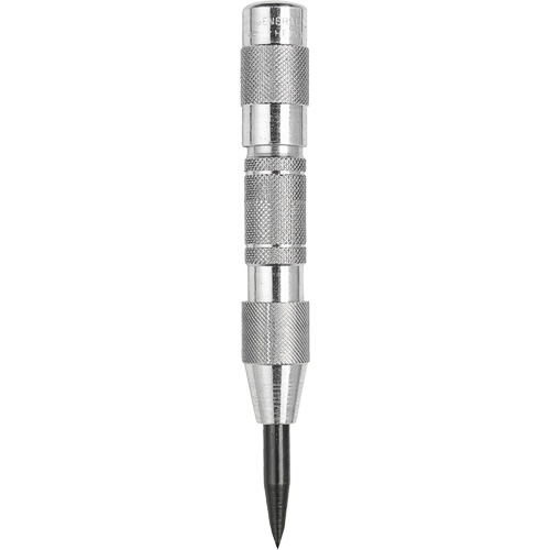 Automatic Center Punch, 13/125" Dia., 5/8" Stock Size, 5" L Northern Industrial Supply Inc.