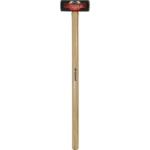 Double-Face Sledge Hammer, 10 lbs., 36" L, Wood Handle Northern Industrial Supply Inc.