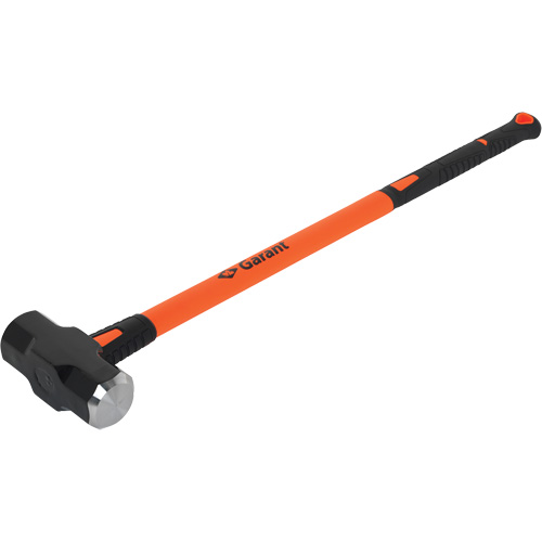 Double-Face Sledge Hammer, 10 lbs., 36", Fibreglass Handle Northern Industrial Supply Inc.
