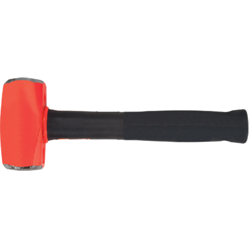 Indestructible Club Hammer, 4 lbs., 12" L, Fibreglass Handle Northern Industrial Supply Inc.