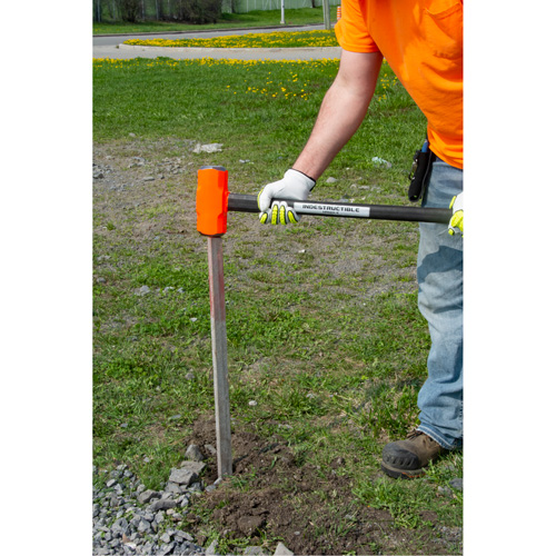 Masse indestructible, 6 lb, 24", Prise Fibre de verre Northern Industrial Supply Inc.