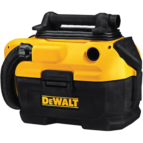 Aspirateur pour d&eacute;bris secs et mouill&eacute;s Max avec filtre HEPA (outil seulement), 18 V/20 V, Capacit&eacute; 2 gal. Northern Industrial Supply Inc.