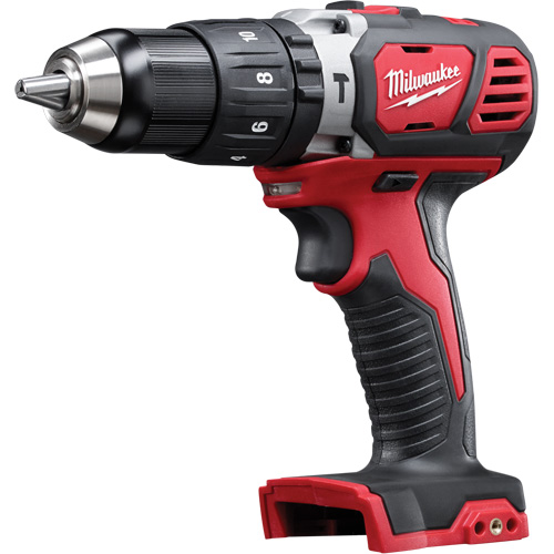 M18 Cordless Compact Hammer Drill/Driver (Tool Only), 1/2" Chuck, 18 V Northern Industrial Supply Inc.