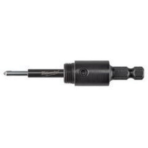 Arbre de scie-cloche r&eacute;tractable, 1-1/4" et plus, 3/8" Tige Northern Industrial Supply Inc.