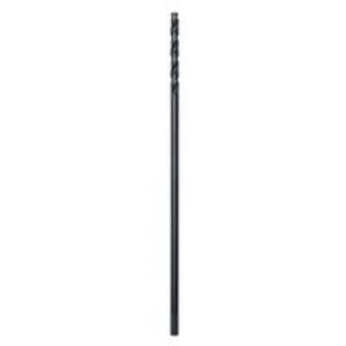 Foret allong&eacute; a&eacute;ronautique, 1/8", Acier rapide, Cannelure 1-5/8", Pointe de 135° Northern Industrial Supply Inc.