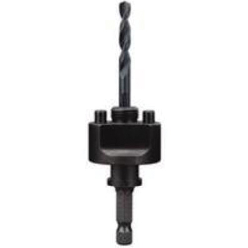Large Thread Quick Change Arbor, 1-1/4" and Larger, 3/8" Shank Northern Industrial Supply Inc.