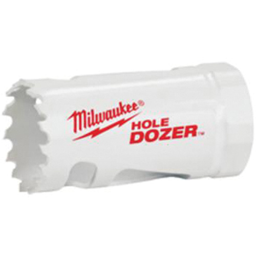 Hole Dozer Hole Saw with Arbor, 1-1/4", 1-5/8" Depth of Cut, Bi-Metal Northern Industrial Supply Inc.