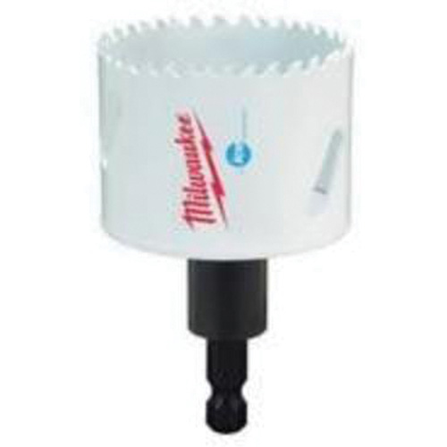 Hole Dozer Hole Saw with Arbor, 1-1/2", 1-5/8" Depth of Cut, Bi-Metal Northern Industrial Supply Inc.