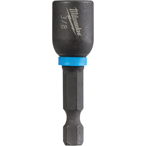 Tourne-&eacute;crou Shockwave Impact Duty, Embout 1/4", Prise 3/8", 1-7/8" lo, Magn&eacute;tique Northern Industrial Supply Inc.