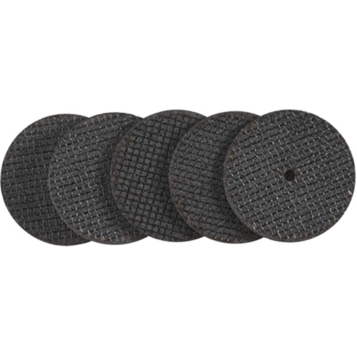 Reinforced Cut-Off Wheels, 1-1/2" x 0.045", None Arbor, Type 1, Aluminum Oxide, 40000 RPM Northern Industrial Supply Inc.