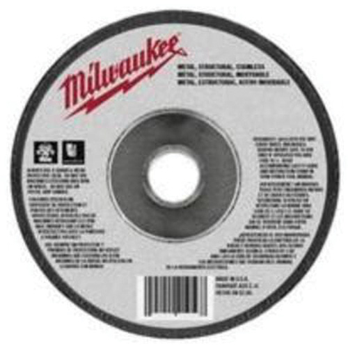 Reinforced Cut-Off Wheels, 6" x 0.045", 7/8" Arbor, Type 1, Aluminum Oxide, 10185 RPM Northern Industrial Supply Inc.