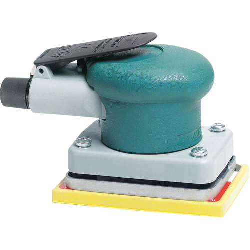3" Dynabug II Orbital Sander, Non-Vacuum, 10000 RPM Northern Industrial Supply Inc.