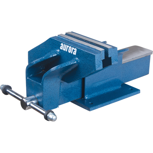 Off-Set Bench Vise Northern Industrial Supply Inc.