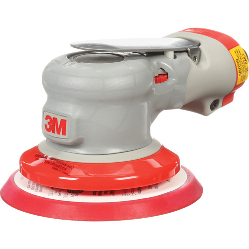 Ponceuse orbitale al&eacute;atoire sans aspiration Elite, Dia 5", Entr&eacute;e 1/4" NPT, 12 000 Tr/min Northern Industrial Supply Inc.