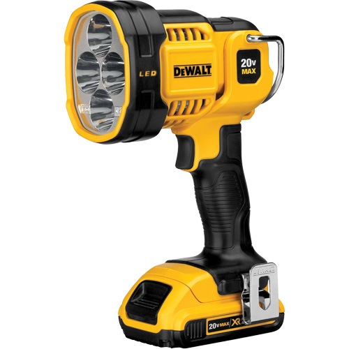 Projecteur &agrave; del pour chantier, DEL, 1000 Lumens, Piles Rechargeable Northern Industrial Supply Inc.