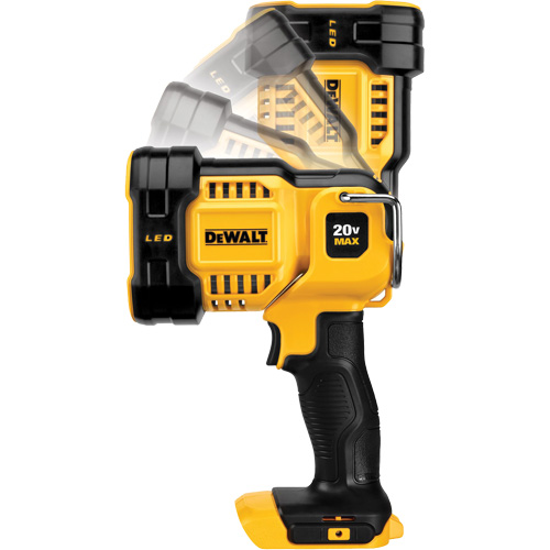 Projecteur &agrave; del pour chantier, DEL, 1000 Lumens, Piles Rechargeable Northern Industrial Supply Inc.
