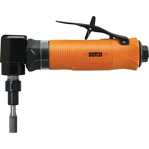 12LF Series Right Angle Grinder, 1/4" Collet, 20,000 RPM Northern Industrial Supply Inc.