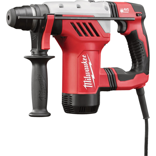 SDS Plus Rotary Hammer Kit, 0" - 1-1/8", 8 A, 0 - 5500 BPM, 0 - 1500 RPM, 3.6 ft.-lbs. Northern Industrial Supply Inc.
