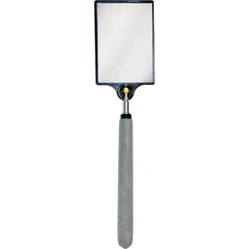 Miroir d'inspection, Rectangulaire, 3-1/2" lo x 2-1/2" la, T&eacute;lescopique Northern Industrial Supply Inc.