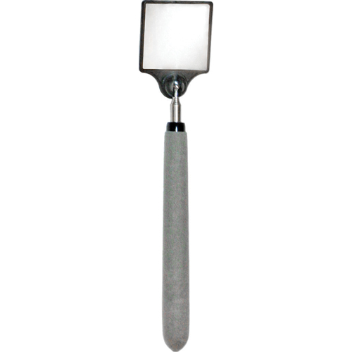 Miroir d'inspection en acrylique, Carr&eacute;e, 2" lo x 2" la, T&eacute;lescopique Northern Industrial Supply Inc.