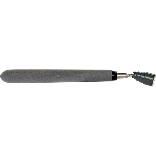 Tiges de r&eacute;cup&eacute;ration magn&eacute;tique, Longueur de 8", Diam&egrave;tre de 5/8", Capacit&eacute; de 7 lb Northern Industrial Supply Inc.