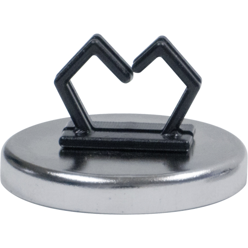 Cup Magnets With Holders, 3/4" L x 3/4" W Northern Industrial Supply Inc.