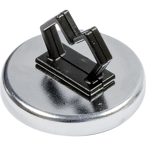 Cup Magnets With Holders, 3/4" L x 3/4" W Northern Industrial Supply Inc.