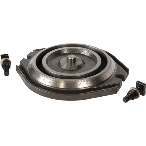 Palmgren&reg; Dual Force Swivel Vise Base Northern Industrial Supply Inc.