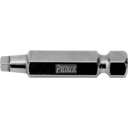 Embout de rechange pour tournevis multi embouts Dash 7, Carr&eacute;e, 2, Prise 1/4" Northern Industrial Supply Inc.
