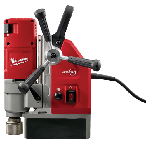 Ensemble de perceuse &eacute;lectromagn&eacute;tique, 1-1/2"/1-5/8", Pression de la pointe 600 lb Northern Industrial Supply Inc.
