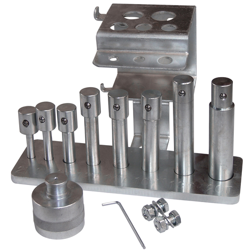 Punch & Die Kit Northern Industrial Supply Inc.