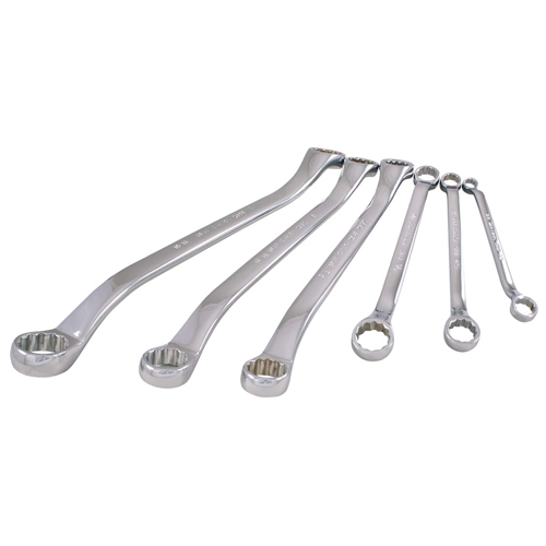 Wrench Set, Box, 6 Pieces, Imperial Northern Industrial Supply Inc.