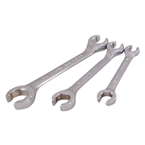 Wrench Set, Flare Nut, 3 Pieces, Imperial Northern Industrial Supply Inc.