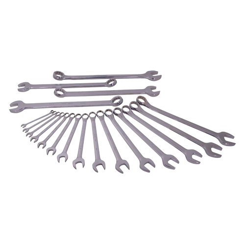 Wrench Set, Combination, 19 Pieces, Imperial Northern Industrial Supply Inc.