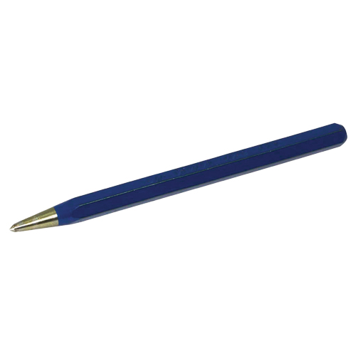 Center Punch, 1/8" Dia., 5/16" Stock Size, 5" L Northern Industrial Supply Inc.