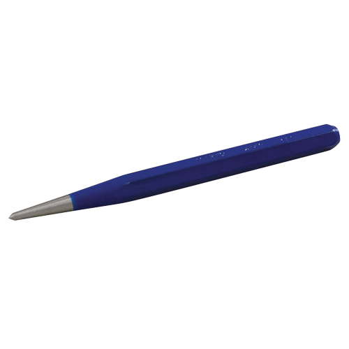 Pointeau centreur, 3/32" dia., 1/4" &eacute;paisseur de la lame, 4" lo. Northern Industrial Supply Inc.