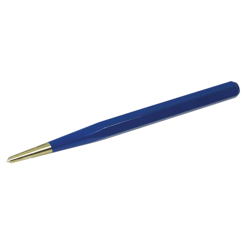 Center Punch, 3/16" Dia., 1/2" Stock Size, 7" L Northern Industrial Supply Inc.