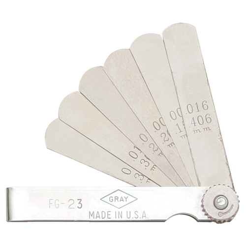 Feeler Gauge Northern Industrial Supply Inc.