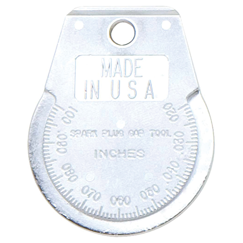 Jauge d'&eacute;paisseur &agrave; lames Northern Industrial Supply Inc.
