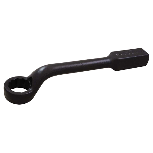 Cl&eacute; polygonale &agrave; choc, 2", 12 pans, Longueur 12-3/4", T&ecirc;te d&eacute;port&eacute;e de 45° Northern Industrial Supply Inc.