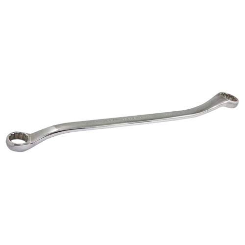 Cl&eacute; polygonale, 12 pans, 20 mm x 22 mm, d&eacute;cal&eacute;es de 15°, Fini Chrome Northern Industrial Supply Inc.