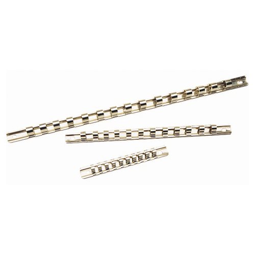 7" Socket Rail with Clips Northern Industrial Supply Inc.