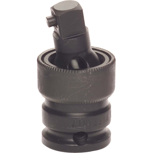 Universal Joint Socket, Impact, 3/8" Drive, 3/8" Socket Northern Industrial Supply Inc.